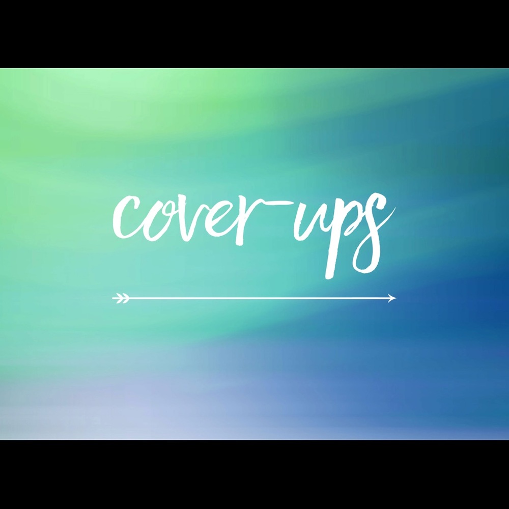 🧥 Cover-ups 🧥